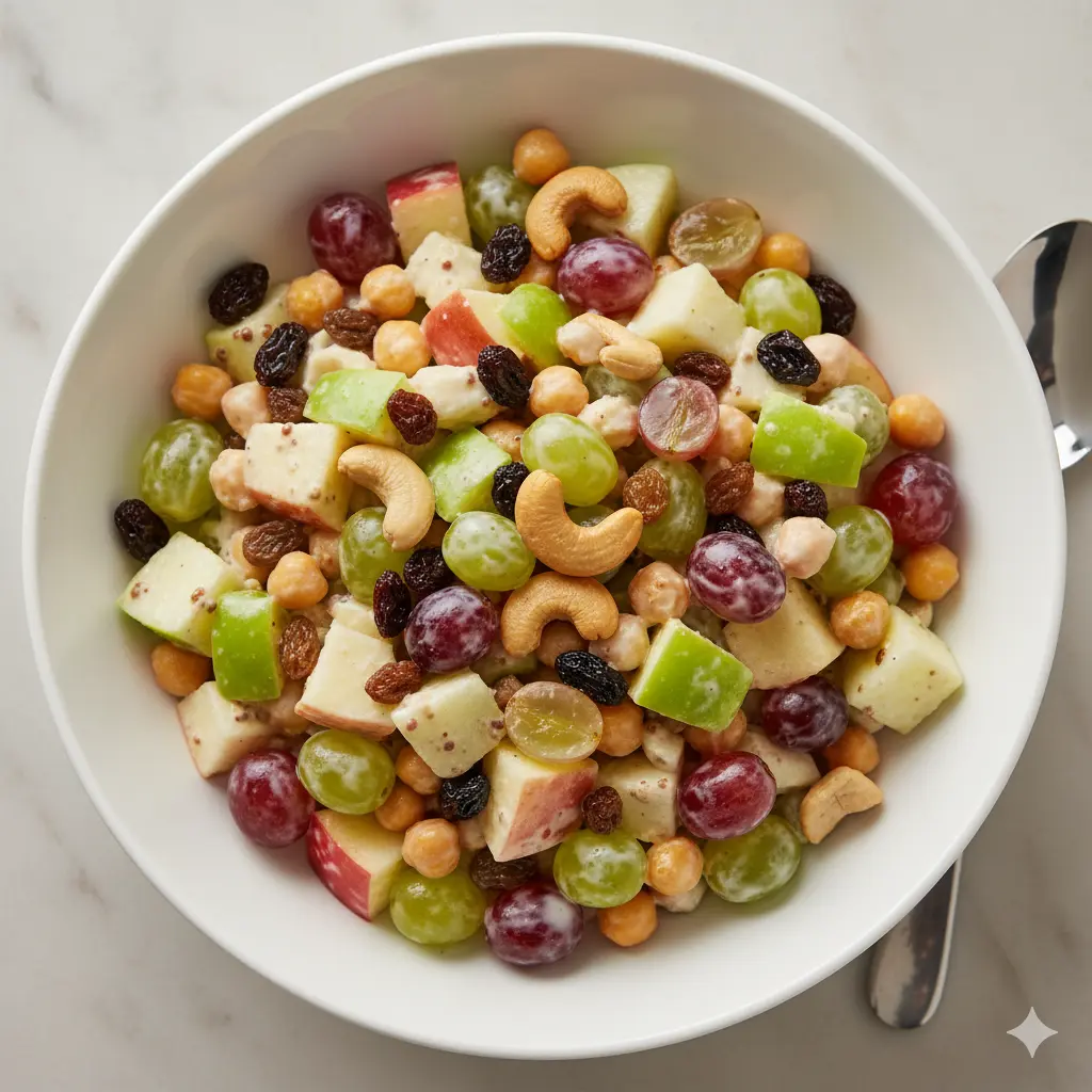 Creamy Apple Salad salad