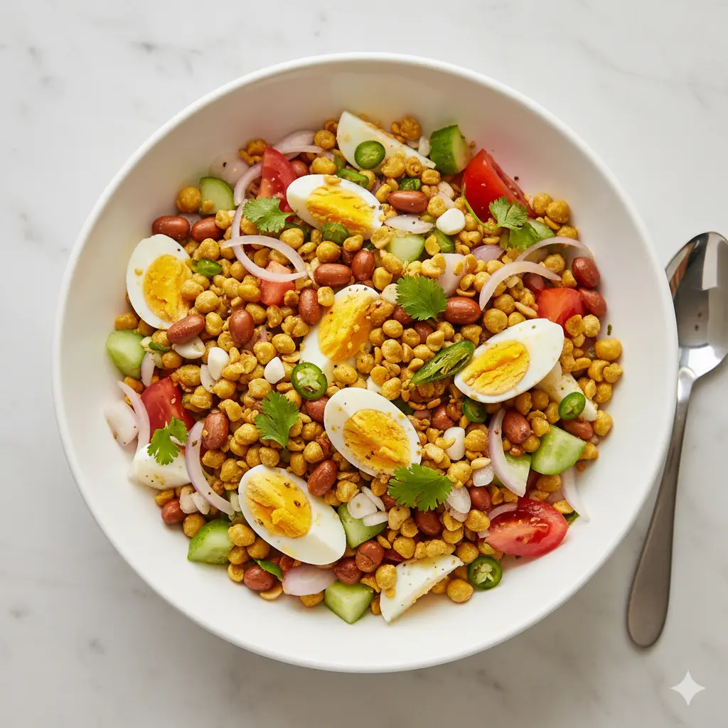 Egg Salad Delight salad